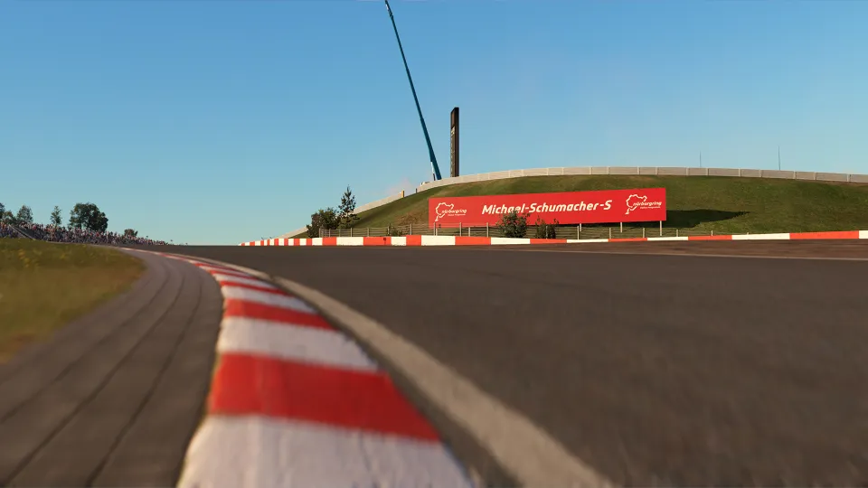 Automobilista 2 - Nurburgring Pack
