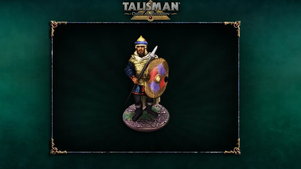 Talisman - Character Pack #15 - Saracen
