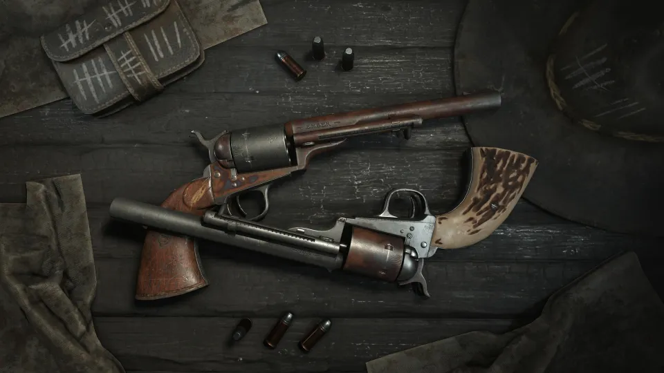 Hunt: Showdown - The Kid