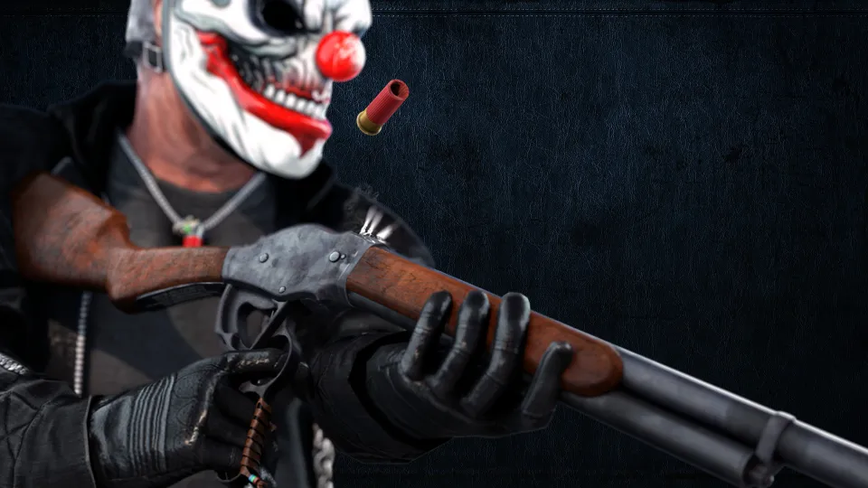 PAYDAY 2: Biker Character Pack Steam Gift