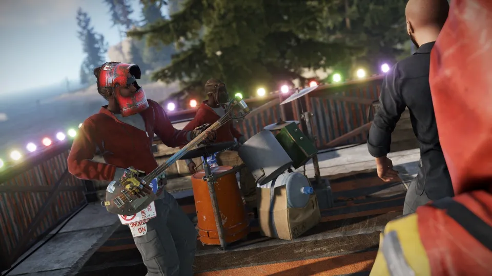 Rust - Instruments (DLC)