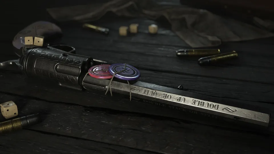 Hunt: Showdown - The Revenant