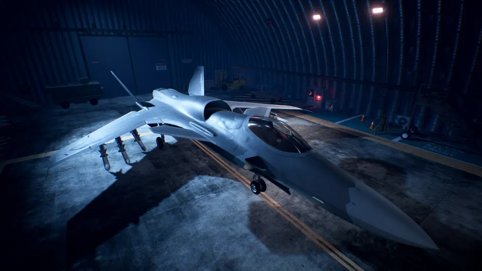 ACE COMBAT 7: SKIES UNKNOWN 25th Anniversary DLC - Original Aircraft Series – Set