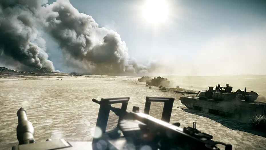 Battlefield 3 - Ultimate Shortcut Bundle