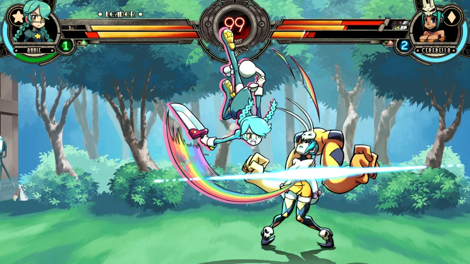 Skullgirls: Season 1 Pass