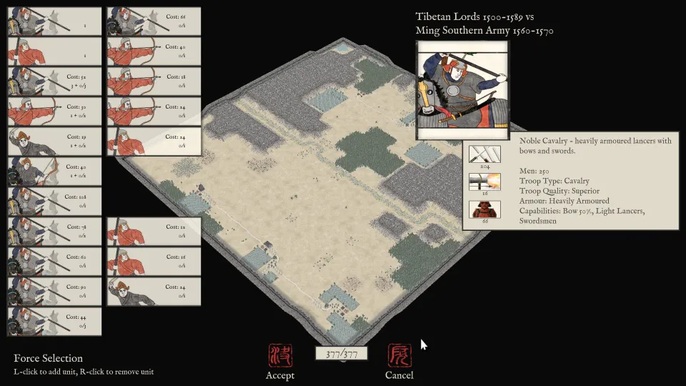 Sengoku Jidai: Mandate of Heaven
