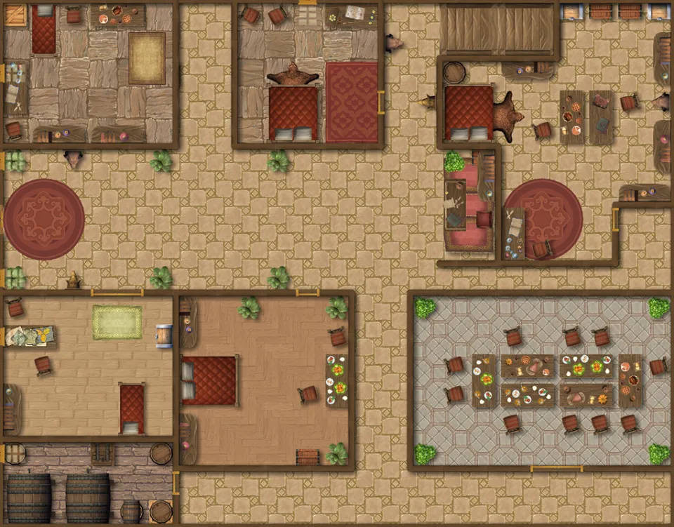 Dungeon Painter Studio