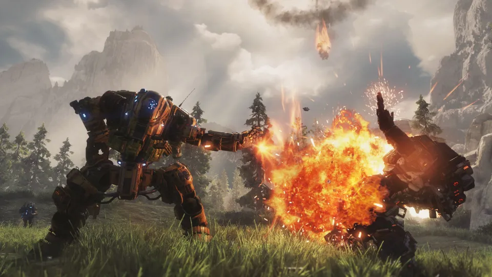 Titanfall 2 (PC) - EA App Key - GLOBAL (ENG ONLY)