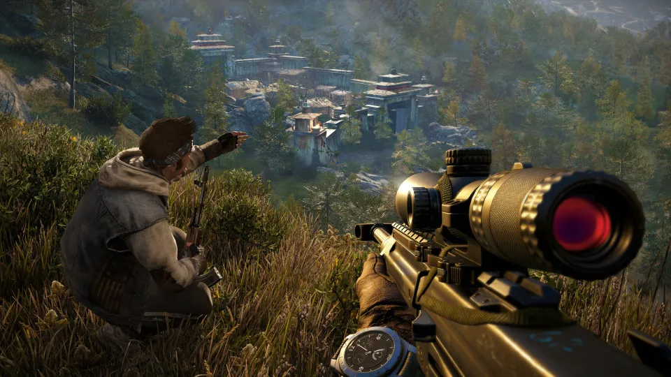 Far Cry 4 Limited
