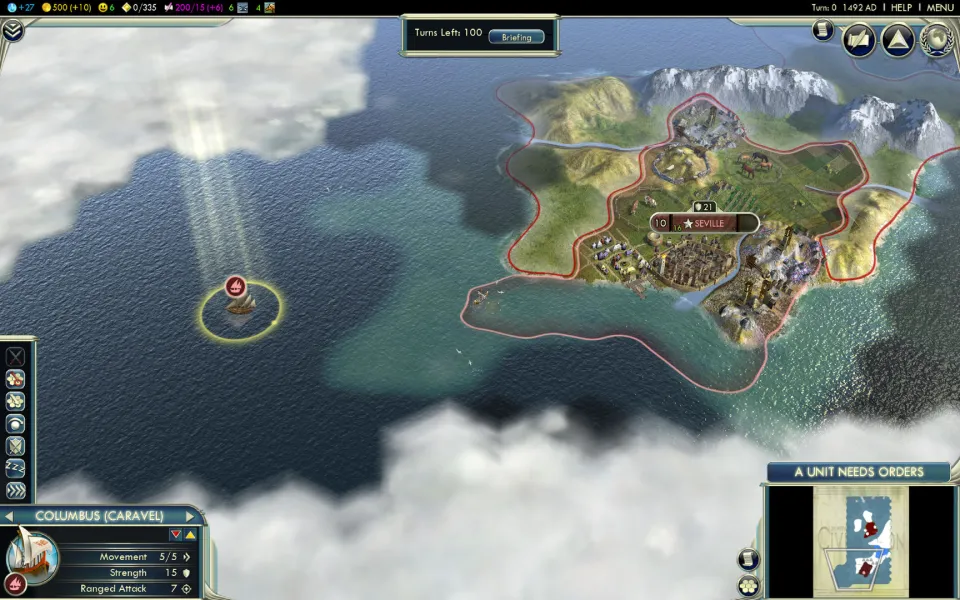Sid Meier's Civilization V: Double Civilization and Scenario Pack: Spain and Inca MAC