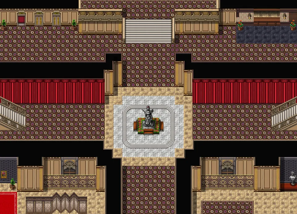 RPG Maker VX Ace - Casino Tile Pack PC