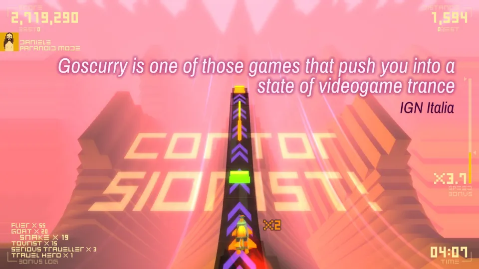 Goscurry