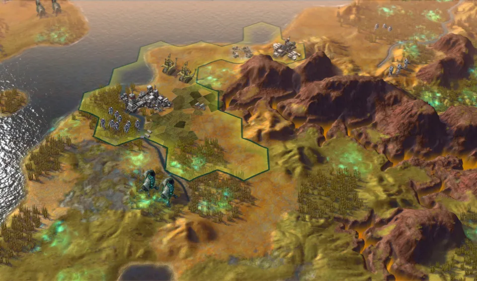 Sid Meier's Civilization: Beyond Earth + Exoplanets Pack