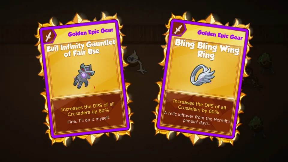 Crusaders of the Lost Idols - Elite Starter Pack