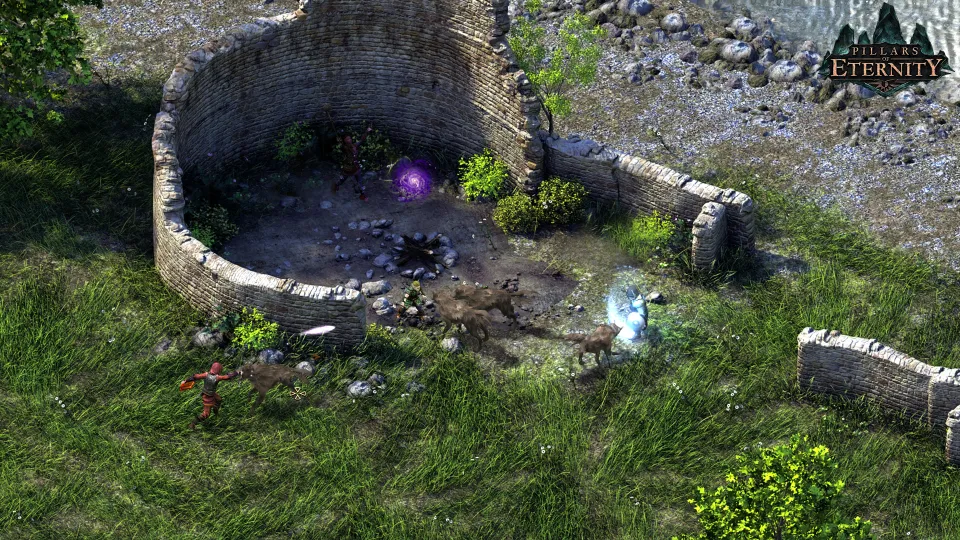 TYRANNY AND PILLARS OF ETERNITY BUNDLE
