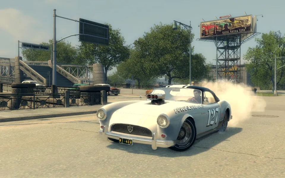 Mafia II: Joe's Adventure
