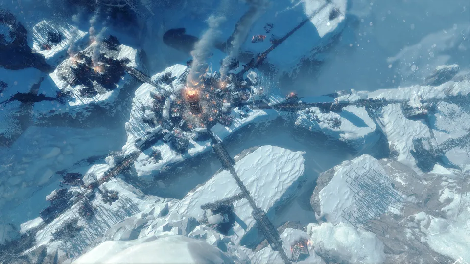Frostpunk: The Rifts - Steam - Gift