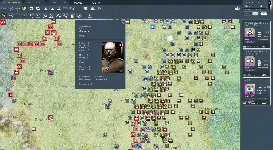 Gary Grigsby's War in the East: Lost Battles