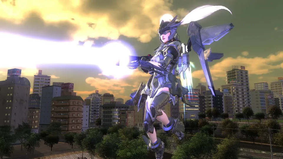 Reflectron Laser