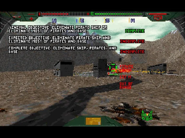 Terra Nova: Strike Force Centauri
