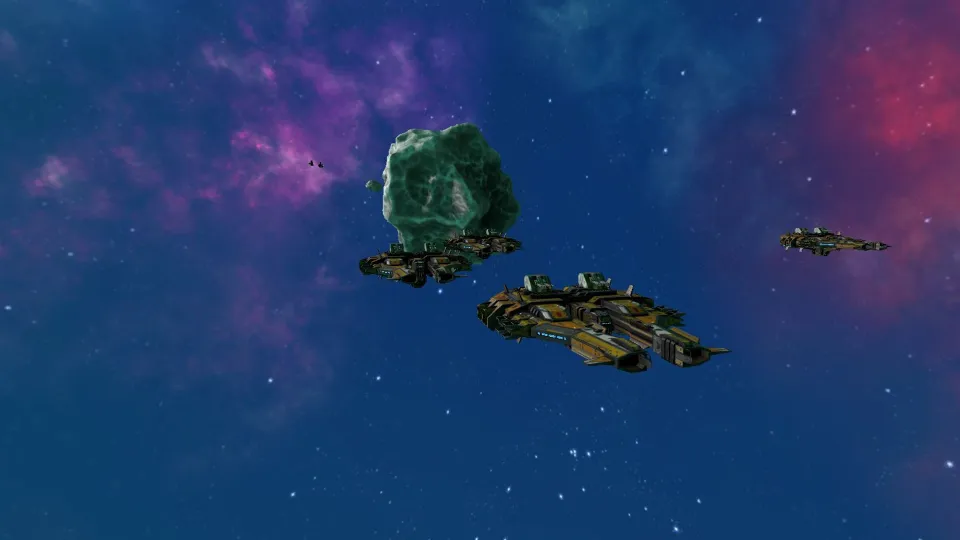 Saga of the Void: Admirals VR