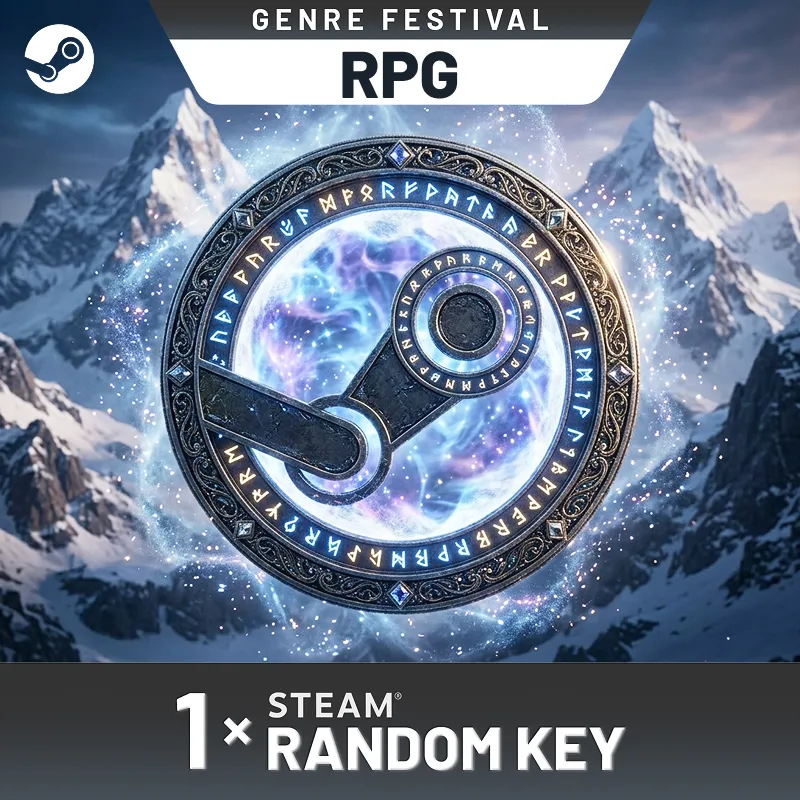 RPG Random 1 Key