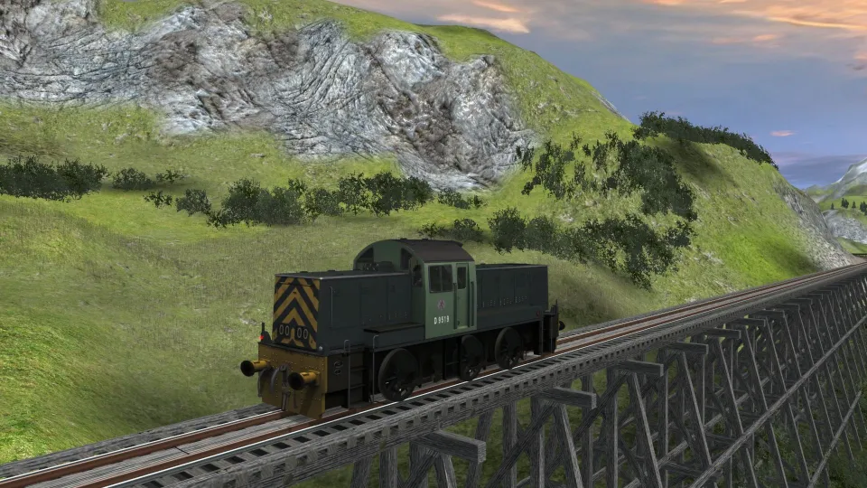 Trainz Simulator : Class 14