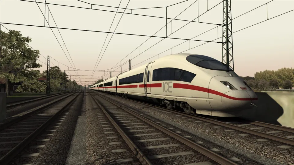 Train Simulator: DB ICE 3 EMU