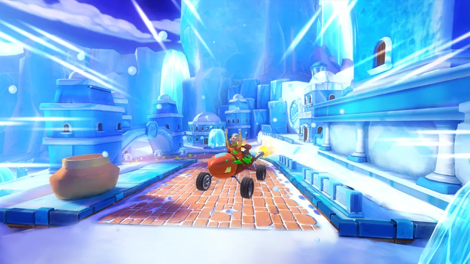 Nickelodeon Kart Racers 2: Grand Prix (Xbox Series X)