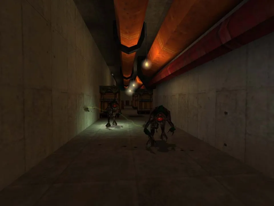 Half-Life: Source Steam Gift