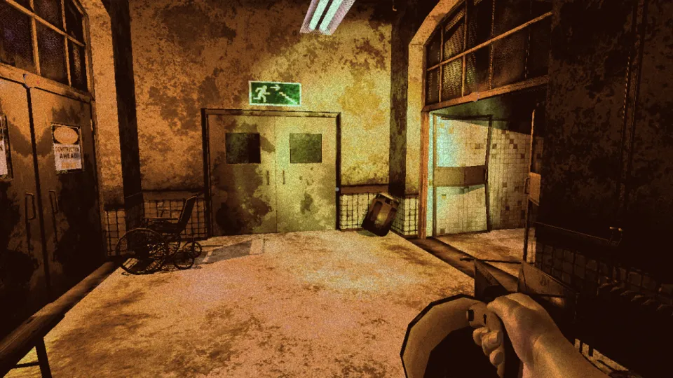 One Final Breath Episode One