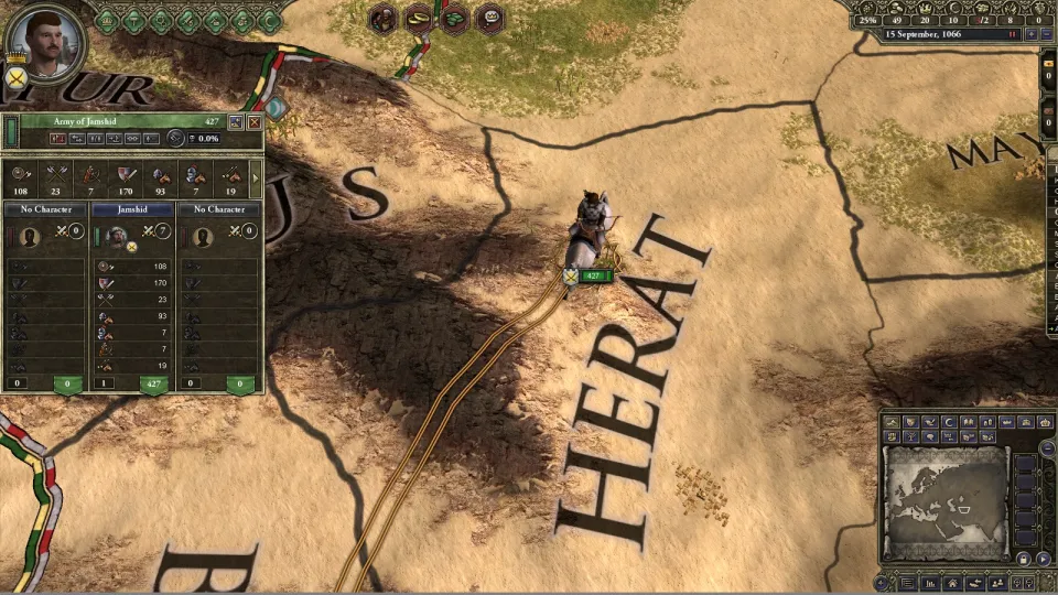 Crusader Kings II - Persian Unit Pack