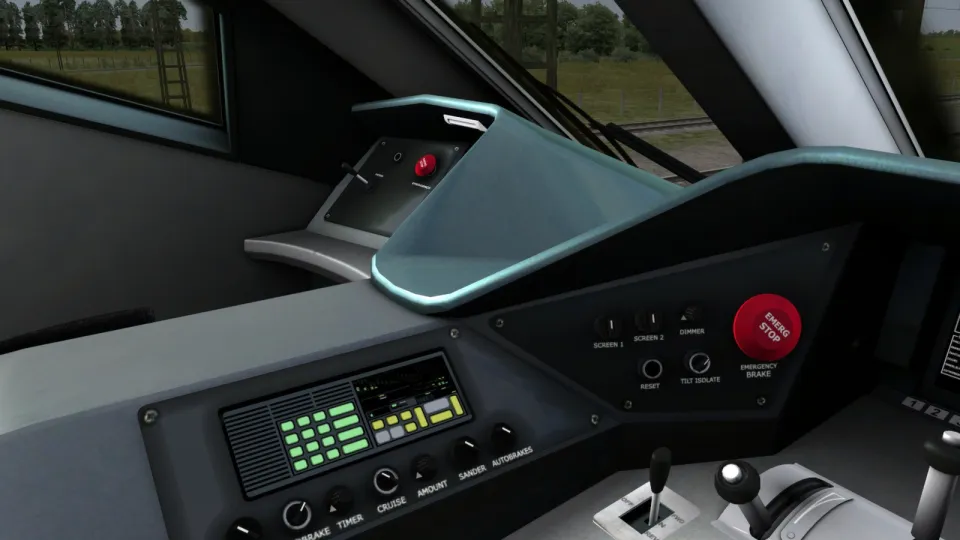 Train Simulator: Amtrak Acela Express EMU