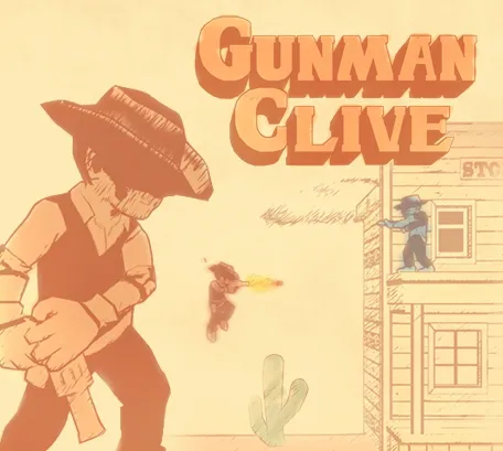 Gunman Clive (Nintendo Switch) - Nintendo eShop Key - AMERICA