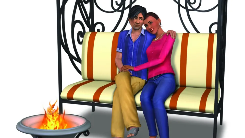 The Sims 3 Outdoor Living Stuff Steam Gift