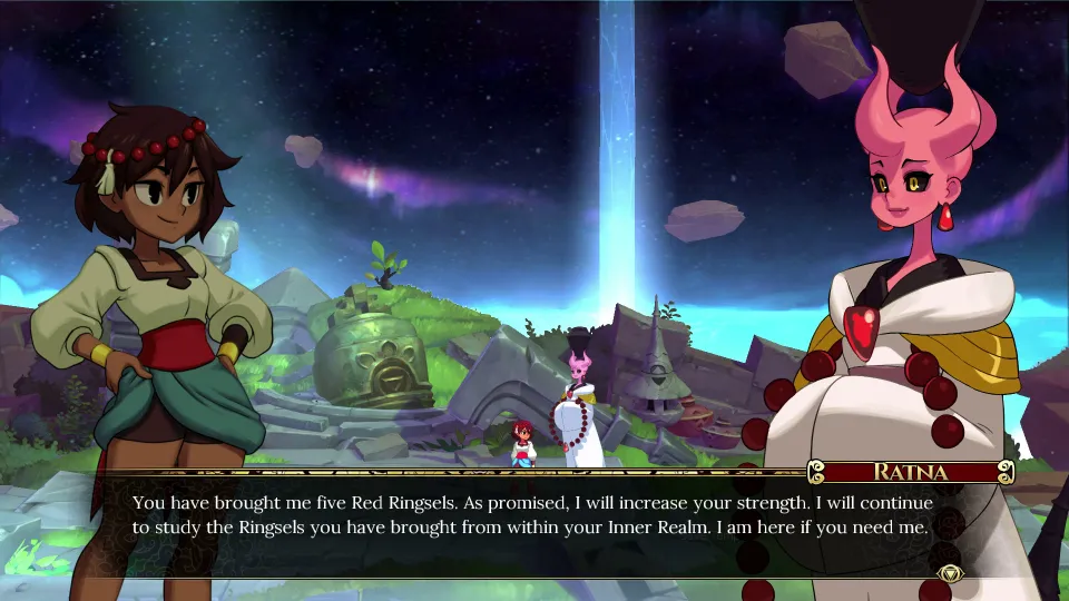 Indivisible - Steam - Key (CIS)