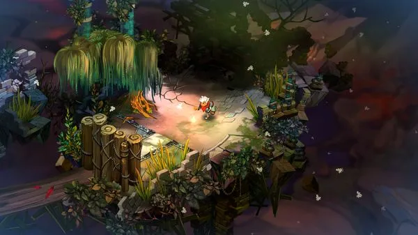 Bastion: Soundtrack Edition Steam Gift