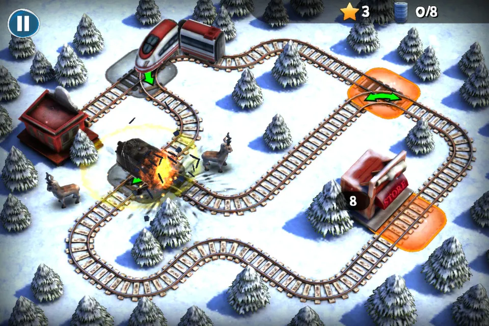 Trainz Trouble Desura Key