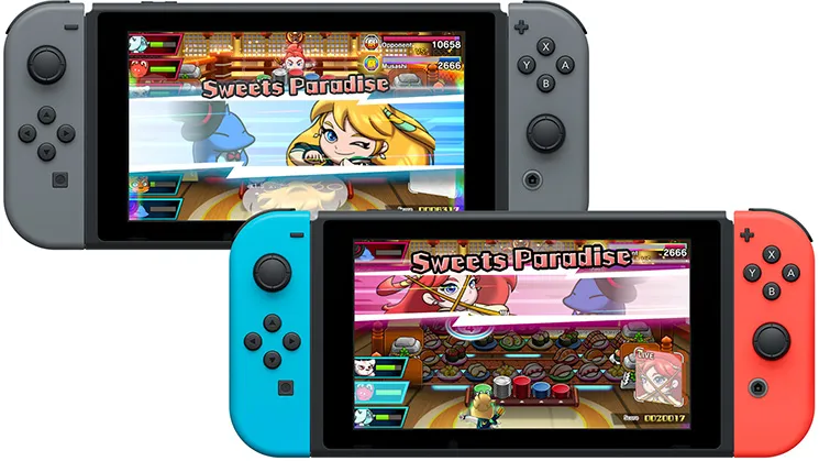Sushi Striker: The Way of Sushido Nintendo Switch