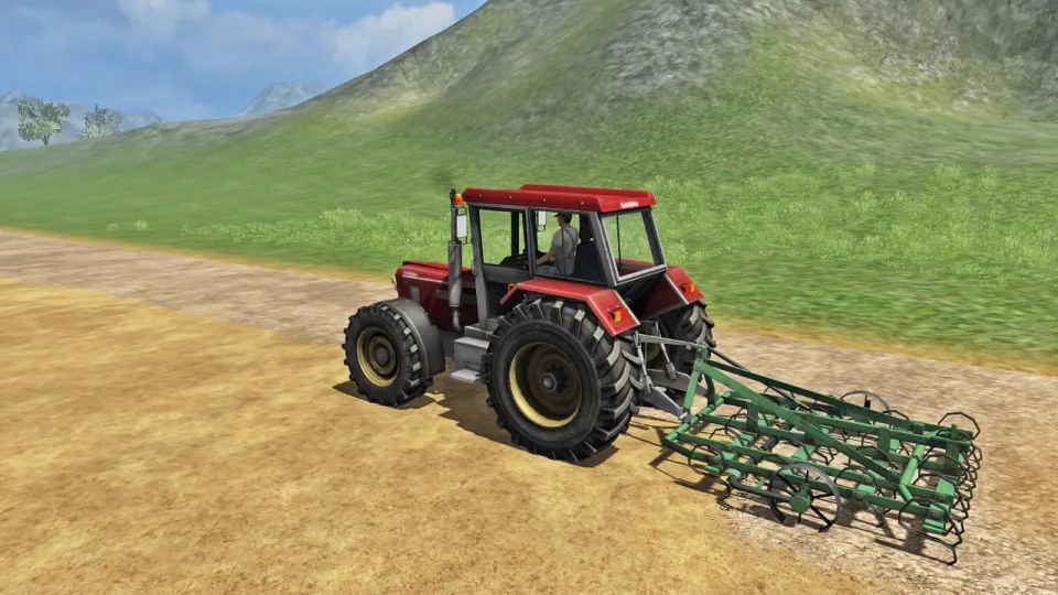 Farming Simulator 2011 - Farming Classics Pack 4