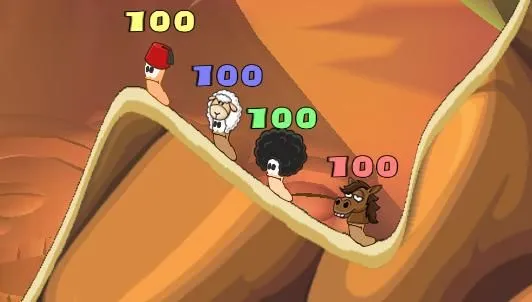 Worms Reloaded: The "Pre-order Forts and Hats" Pack