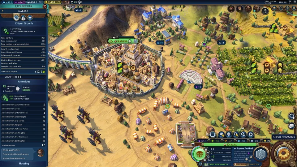 Sid Meier’s Civilization VI: Leader Pass