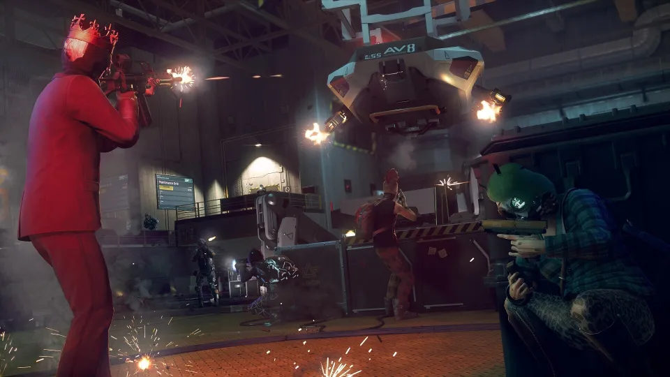 Watch Dogs Legion : Bloodline