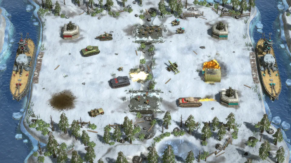 Battle Islands: Commanders - Exclusive E3 Crate