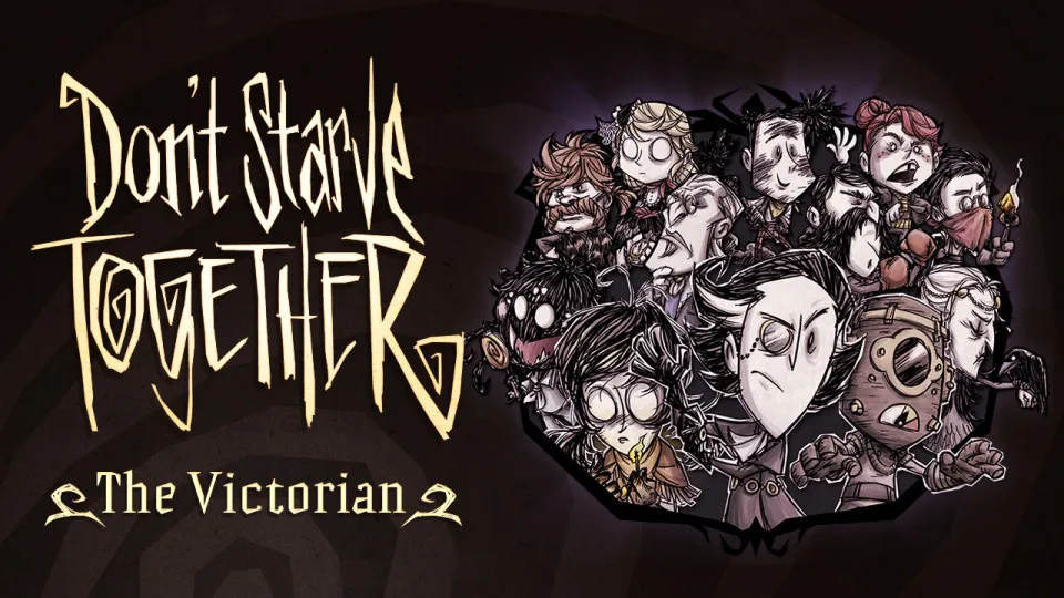 Don't Starve Together: All Survivors Gorge Chest (DLC)