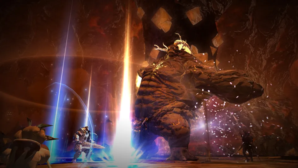 Final Fantasy XIV: A Realm Reborn + 30 Days Included Final Mog Station