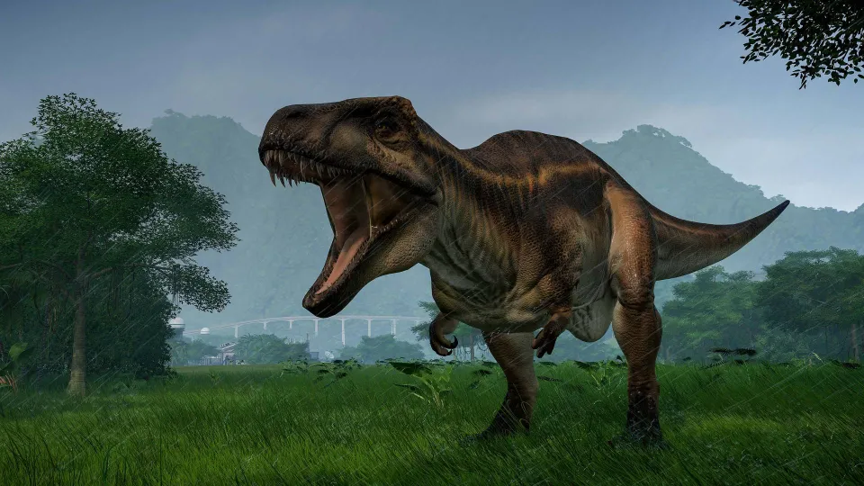Jurassic World Evolution: Carnivore Dinosaur Pack Steam Gift