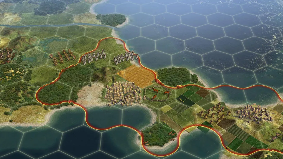 Sid Meier's Civilization V PACK