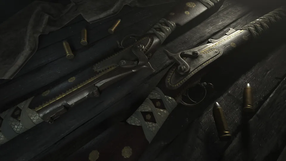 Hunt: Showdown - Ronin