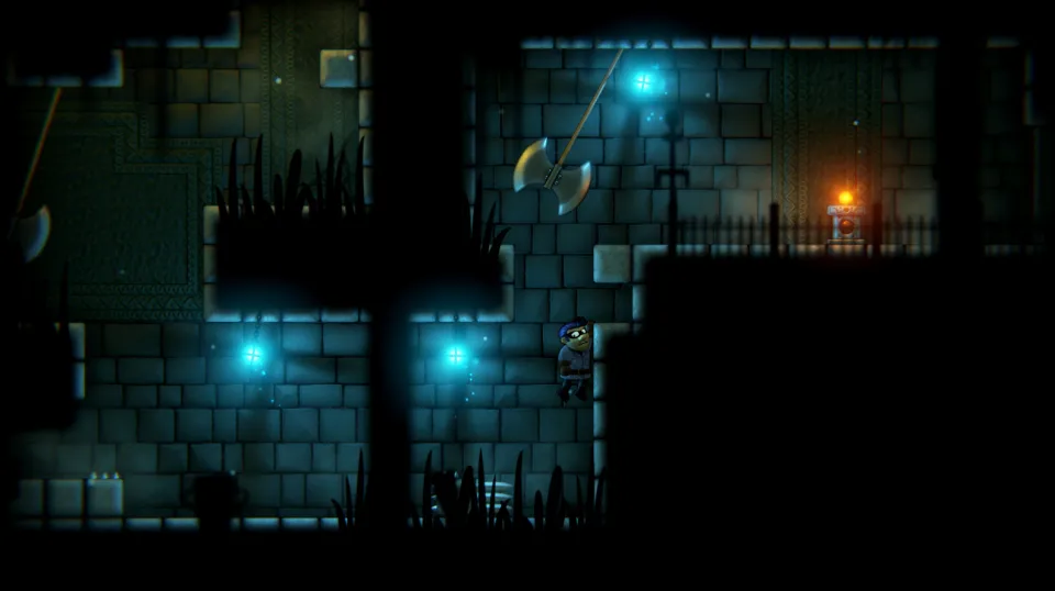 Robbie Swifthand and the Orb of Mysteries Steam PC Key